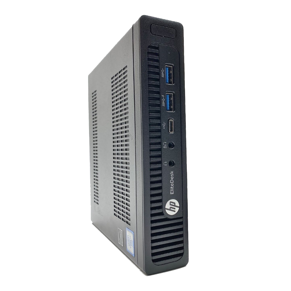 HP EliteDesk 800 G2 Mini PC HP EliteDesk 800 G2 Mini PC